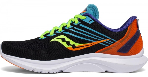 Беговые кроссовки Saucony Kinvara 12 Future Black