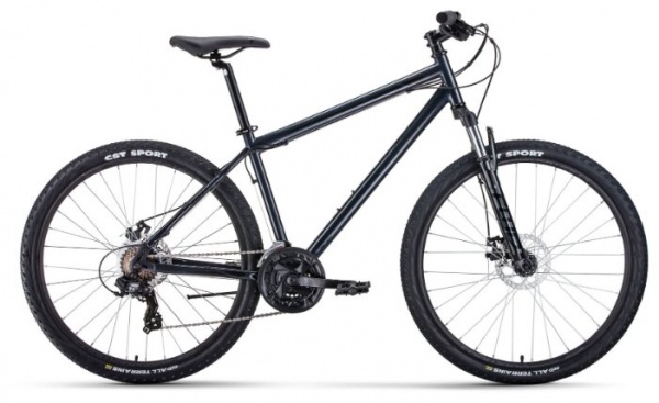 Велосипед Forward Sporting 27,5 2.0 disc (2020)