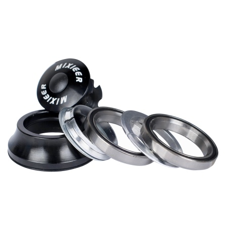 Рулевая колонка MIXIEER QLP-40E размер 1-1/8"х41,8х30 высота 19,5мм пром.подш