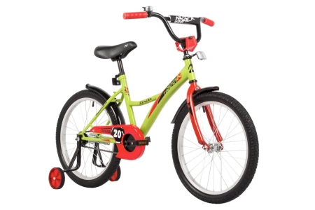 Велосипед Novatrack Strike 20 (2025)