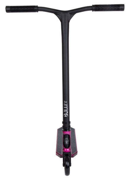 Самокат трюковой TechTeam Bullet  bordo 