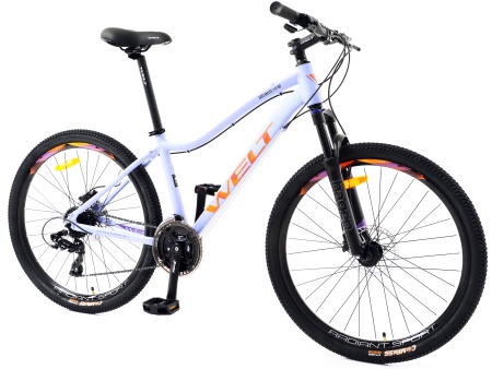 Велосипед Welt Edelweiss 1.0 HD 26 (2022)