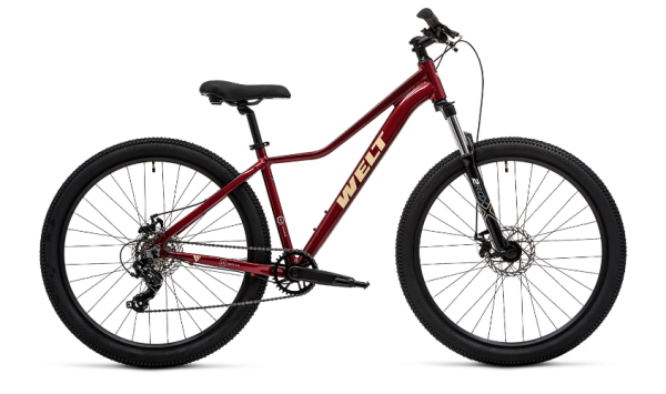 Велосипед Welt Bianca 1.0 D 27