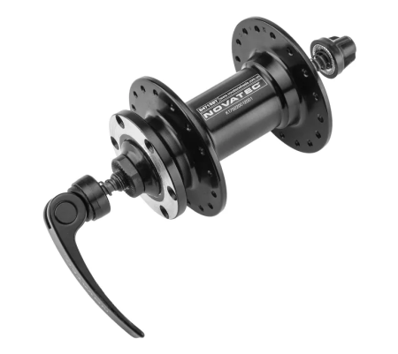 Втулка передняя 36Н Novatec D471TSBT