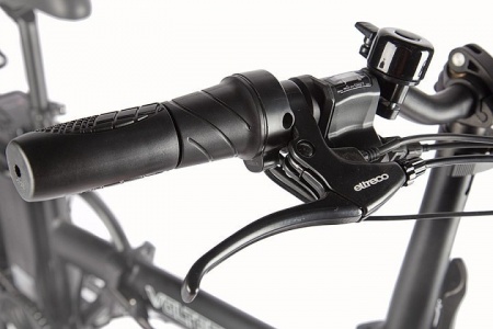 Велогибрид Volteco Cyber (Красно-черный) (2020) Велогибрид Volteco Cyber (Красно-черный) (2020)