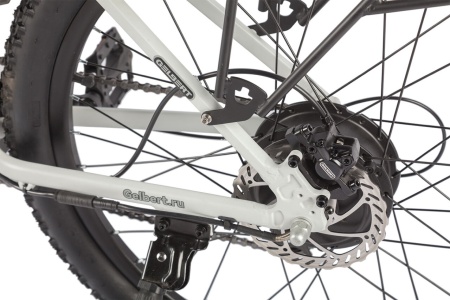 Электровелосипед Gelbert Ran 2 ST