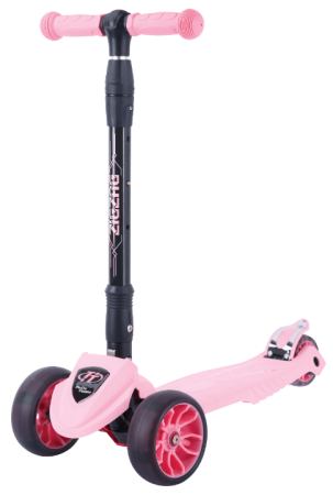 Самокат TechTeam ZigZag (2021)