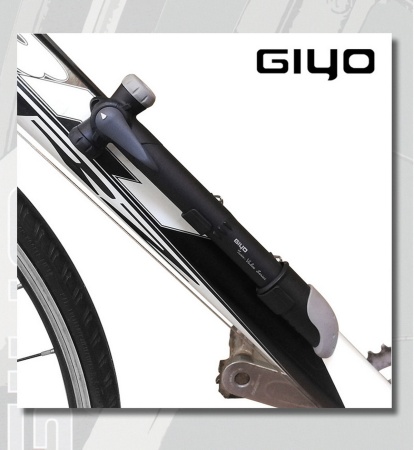 Насос Giyo GP-04T ручной 9'' универсальный в упаковке