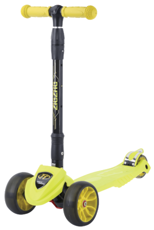 Самокат TechTeam ZigZag (2021)