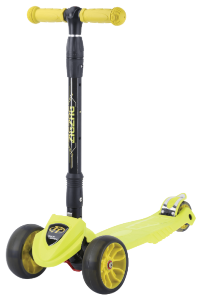 Самокат TechTeam ZigZag (2021) Самокат TechTeam ZigZag (2021)