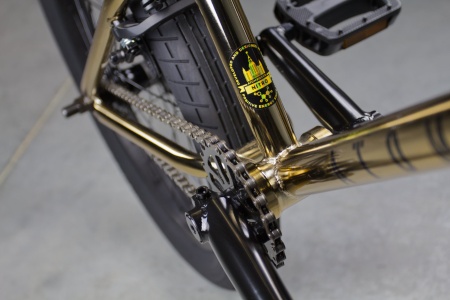 Велосипед Atom Nitro GlossCopper 20.5 (2023)