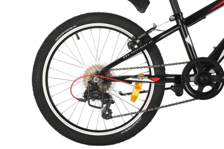 Велосипед Novatrack Pointer 20 V (2023)