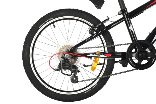 Велосипед Novatrack Pointer 20 V (2023)