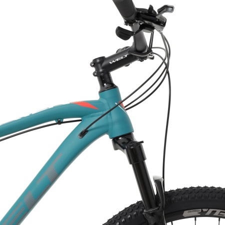 Велосипед Welt Raven 2.0 D 29 (2023)