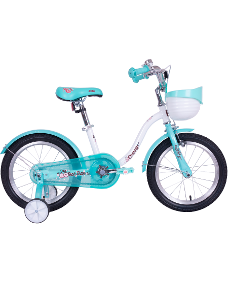 Велосипед TechTeam Cherry 16"