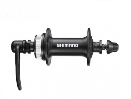 Втулка пeредняя 32Н Shimano HB-RM35 c-lock