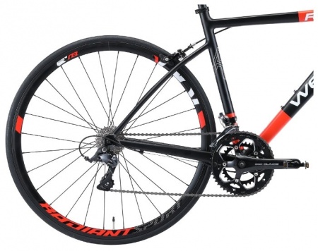 Велосипед Welt R90 (2020)