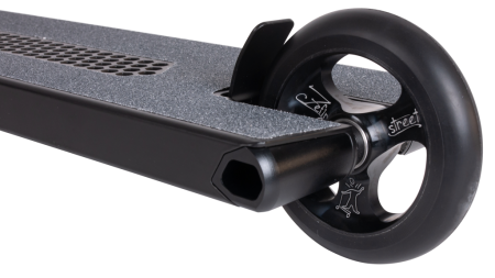 Самокат трюковой TechTeam Zefir Street black