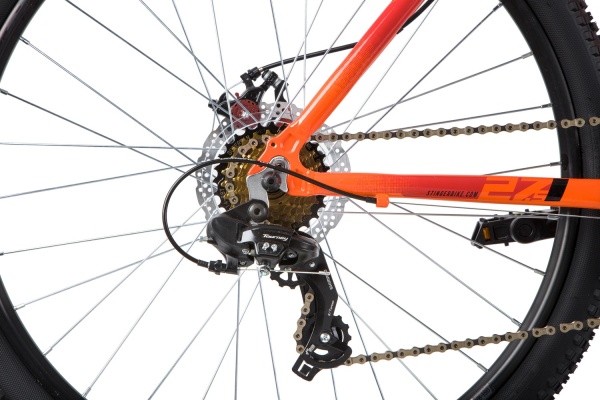 Велосипед Stinger Element Evo 27.5 (2021)