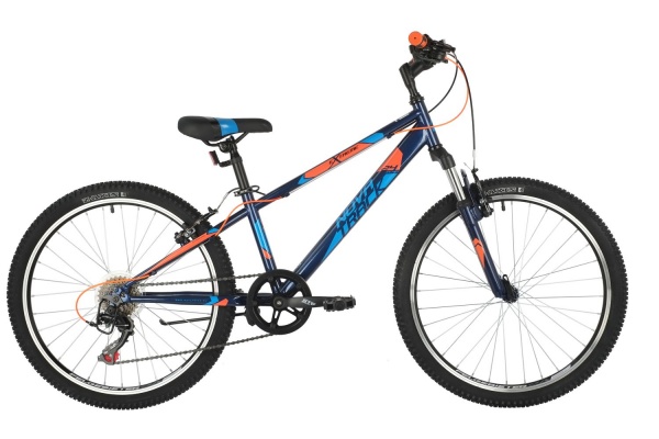 Велосипед Novatrack 24" Extreme V (2021)