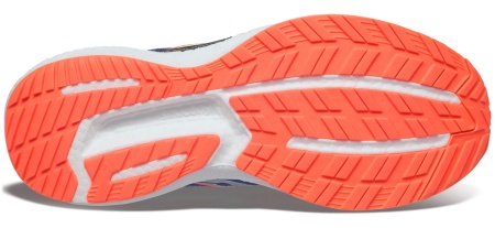Беговые кроссовки Saucony Triumph 19 Sapphire/Vizi Red Беговые кроссовки Saucony Triumph 19 Sapphire/Vizi Red