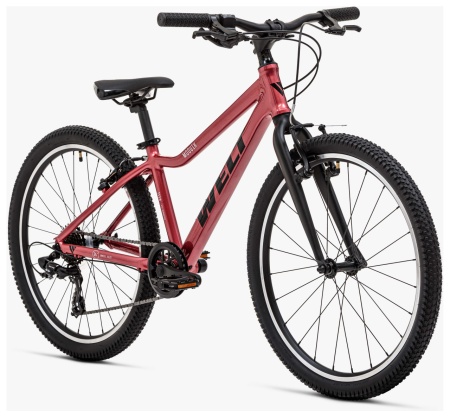 Велосипед Welt Moovix 1.0 V 24 (2026)