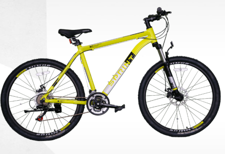 Велосипед TechTeam Sprint 26