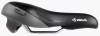 Седло Velo Tour E-Grip, 272х212мм, анатом., эластомер. с рукояткой, 498г, черн.