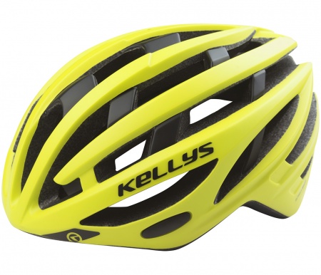 Шлем  Kellys Spurt Neon Yellow
