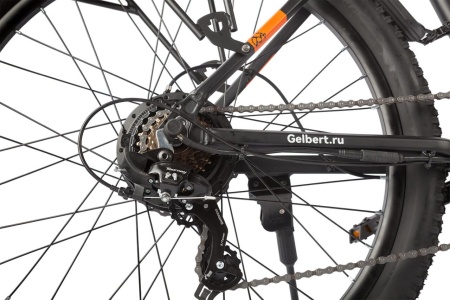 Электровелосипед Gelbert Ran Star 2 PRO