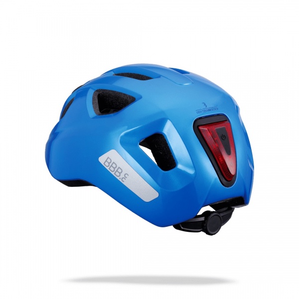 Шлем BBB BHE-171 Sonar Glossy Blue