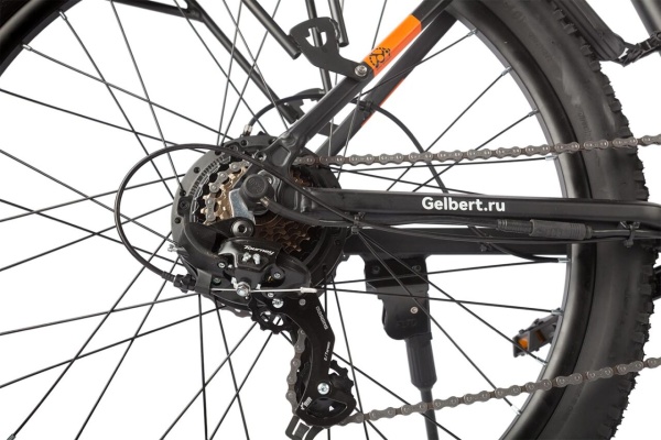 Электровелосипед Gelbert Ran Star 2 PRO Электровелосипед Gelbert Ran Star 2 PRO