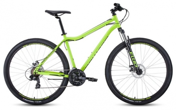 Велосипед Forward Sporting 29 2.0 disc (2020)