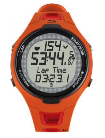 Пульсометр Sigma Sport PC 15.11 (2019) red Пульсометр Sigma Sport PC 15.11 (2019) red