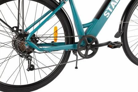 Велогибрид Eltreco Stallion (2024)