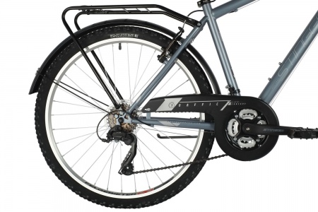 Велосипед Stinger Traffic 26 (2021)