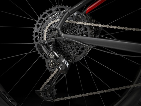 Велосипед Trek Roscoe 8 27" (2021)