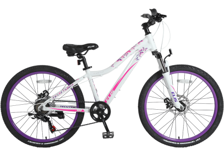 Велосипед TechTeam Elis 24