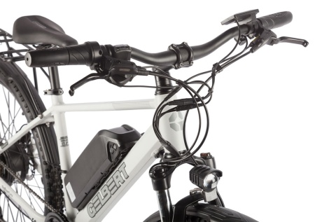 Электровелосипед Gelbert Ran 3 PRO