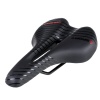Седло велосипедное MTB Comiron Pogacar N846 280X160 black/red