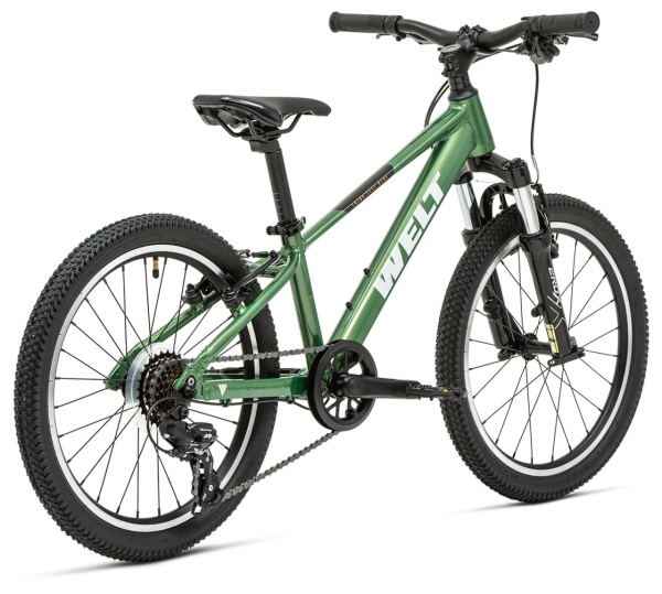 Велосипед Welt Brave 1.0 V 20