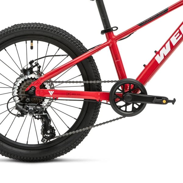 Велосипед Welt Brave 1.0 D 20