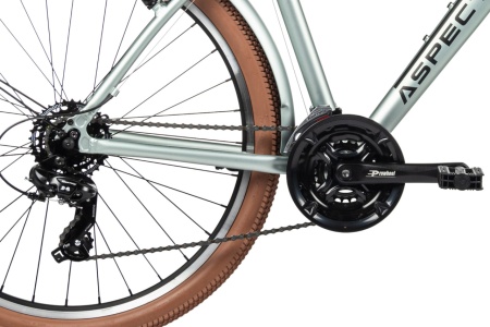 Велосипед Aspect Weekend 26 (2024)