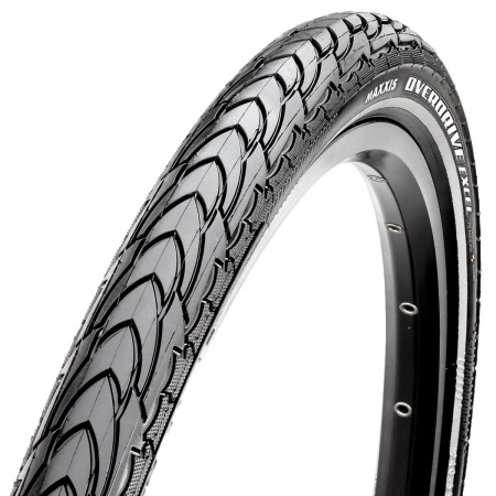 Покрышка 700 Maxxis Overdrive Excel 700x47 35-622 27TPI Wire 
