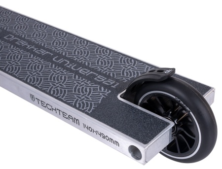 Самокат трюковой TechTeam Drakkar Universal, grey-white