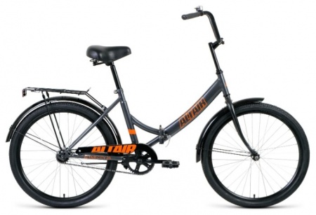 Велосипед Forward Altair City 24 (2020)