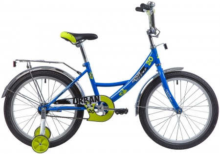 Велосипед Novatrack Urban 20 (2021) Велосипед Novatrack Urban 20 (2021)