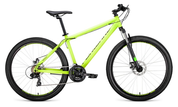Велосипед Forward Sporting 27,5 2.0 disc (2019)