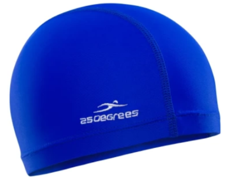 Шапочка для плавания 25DEGREES  Essence Blue, полиамид, детский