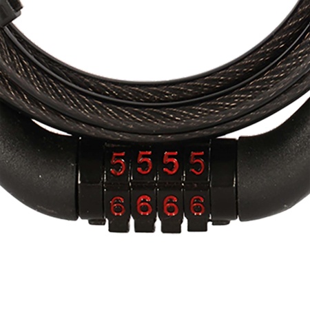 Замок вело Oxford Combi Lock, б/р